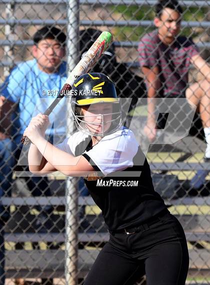 Thumbnail 3 in Spring Valley vs. Clark  photogallery.