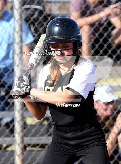 Thumbnail 3 in Spring Valley vs. Clark  photogallery.