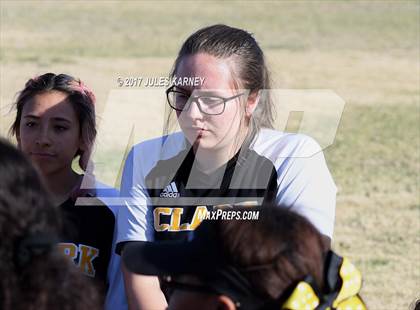 Thumbnail 2 in Spring Valley vs. Clark  photogallery.