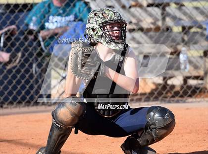 Thumbnail 2 in Spring Valley vs. Clark  photogallery.