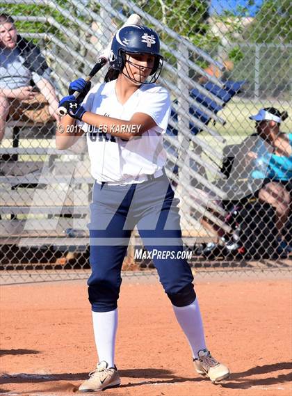 Thumbnail 3 in Spring Valley vs. Clark  photogallery.