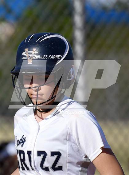 Thumbnail 2 in Spring Valley vs. Clark  photogallery.