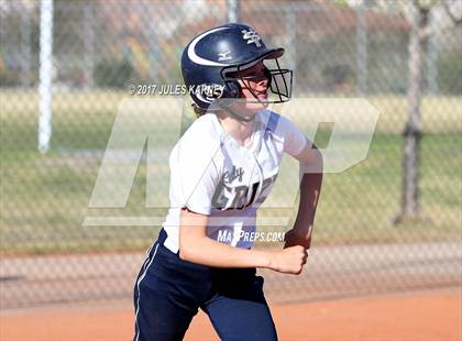 Thumbnail 3 in Spring Valley vs. Clark  photogallery.