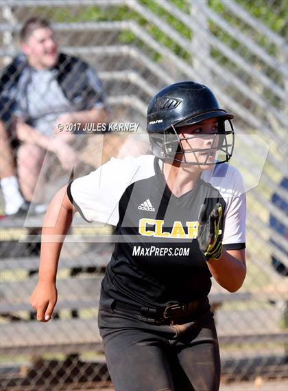 Thumbnail 1 in Spring Valley vs. Clark  photogallery.