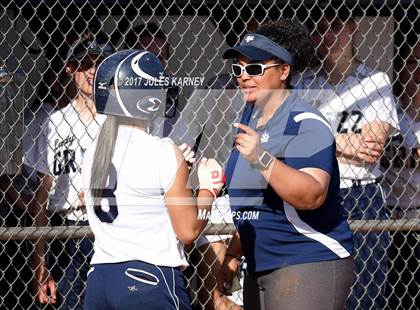 Thumbnail 3 in Spring Valley vs. Clark  photogallery.