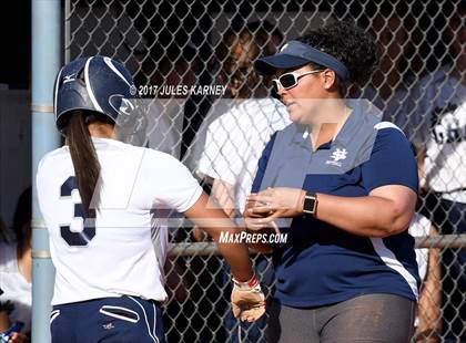 Thumbnail 2 in Spring Valley vs. Clark  photogallery.