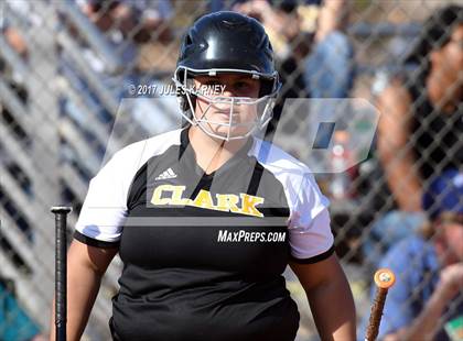 Thumbnail 3 in Spring Valley vs. Clark  photogallery.