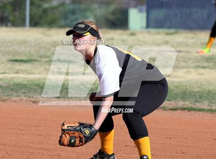 Thumbnail 2 in Spring Valley vs. Clark  photogallery.