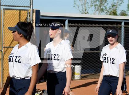 Thumbnail 2 in Spring Valley vs. Clark  photogallery.