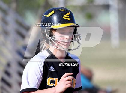 Thumbnail 2 in Spring Valley vs. Clark  photogallery.