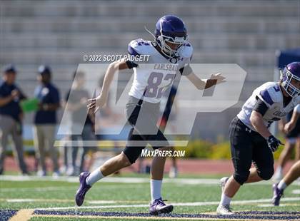 Thumbnail 3 in Mater Dei Catholic vs Carlsbad photogallery.