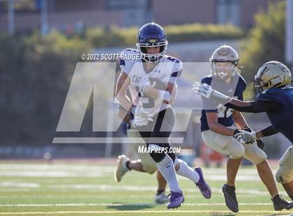 Thumbnail 3 in Mater Dei Catholic vs Carlsbad photogallery.