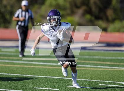 Thumbnail 2 in Mater Dei Catholic vs Carlsbad photogallery.