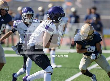 Thumbnail 3 in Mater Dei Catholic vs Carlsbad photogallery.