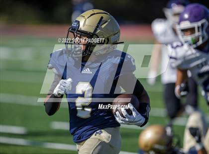 Thumbnail 2 in Mater Dei Catholic vs Carlsbad photogallery.