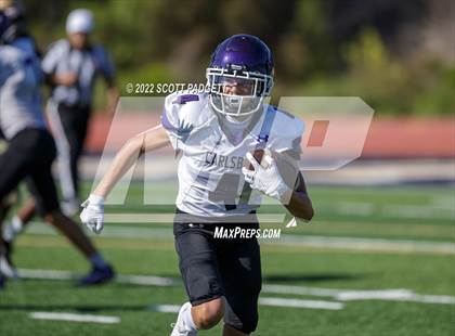 Thumbnail 1 in Mater Dei Catholic vs Carlsbad photogallery.