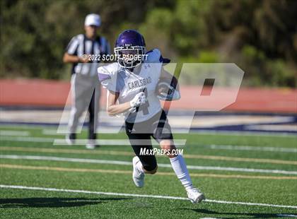 Thumbnail 1 in Mater Dei Catholic vs Carlsbad photogallery.