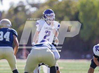 Thumbnail 1 in Mater Dei Catholic vs Carlsbad photogallery.