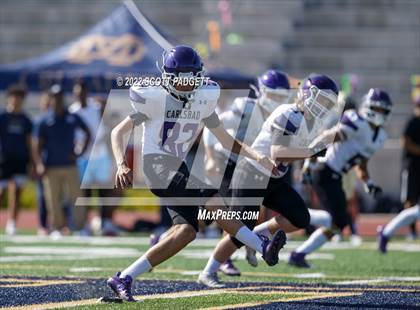 Thumbnail 1 in Mater Dei Catholic vs Carlsbad photogallery.