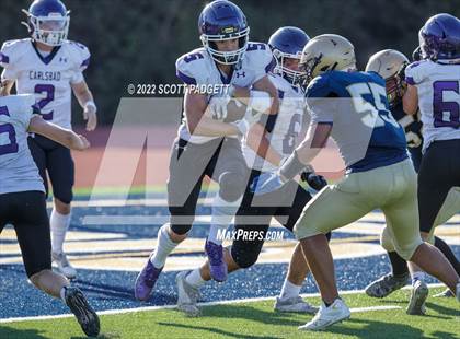 Thumbnail 1 in Mater Dei Catholic vs Carlsbad photogallery.