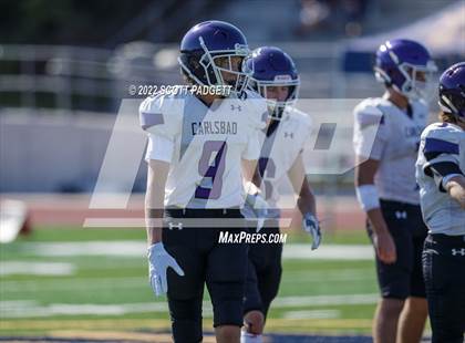Thumbnail 2 in Mater Dei Catholic vs Carlsbad photogallery.