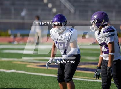 Thumbnail 2 in Mater Dei Catholic vs Carlsbad photogallery.