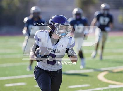 Thumbnail 3 in Mater Dei Catholic vs Carlsbad photogallery.