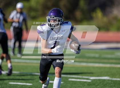 Thumbnail 3 in Mater Dei Catholic vs Carlsbad photogallery.