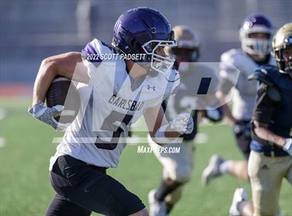Thumbnail 3 in Mater Dei Catholic vs Carlsbad photogallery.