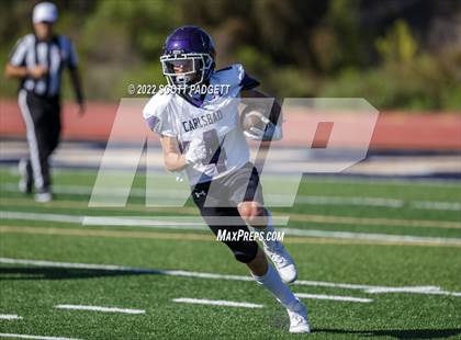 Thumbnail 3 in Mater Dei Catholic vs Carlsbad photogallery.