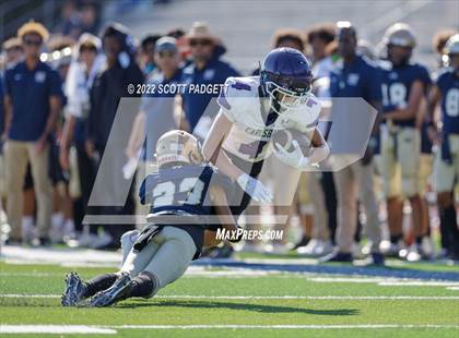 Thumbnail 2 in Mater Dei Catholic vs Carlsbad photogallery.
