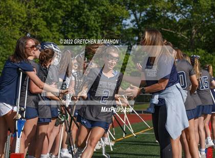 Thumbnail 1 in Wilton vs New Canaan (FCIAC Semi finals) photogallery.