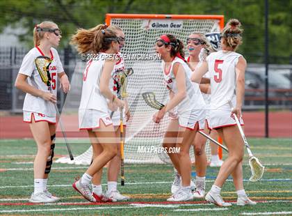 Thumbnail 2 in Wilton vs New Canaan (FCIAC Semi finals) photogallery.