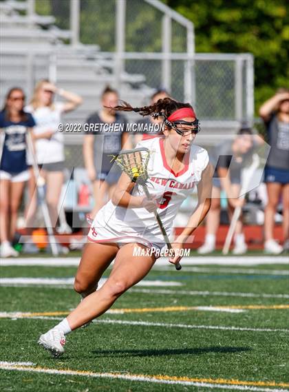 Thumbnail 1 in Wilton vs New Canaan (FCIAC Semi finals) photogallery.