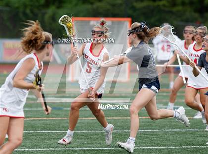 Thumbnail 2 in Wilton vs New Canaan (FCIAC Semi finals) photogallery.