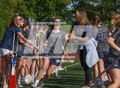 Thumbnail 2 in Wilton vs New Canaan (FCIAC Semi finals) photogallery.