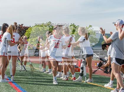 Thumbnail 3 in Wilton vs New Canaan (FCIAC Semi finals) photogallery.