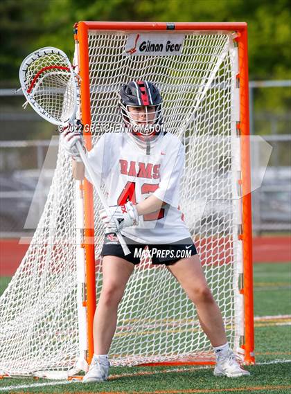 Thumbnail 2 in Wilton vs New Canaan (FCIAC Semi finals) photogallery.