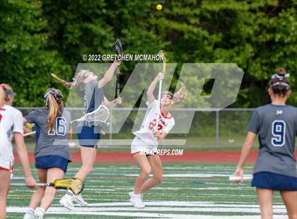 Thumbnail 1 in Wilton vs New Canaan (FCIAC Semi finals) photogallery.