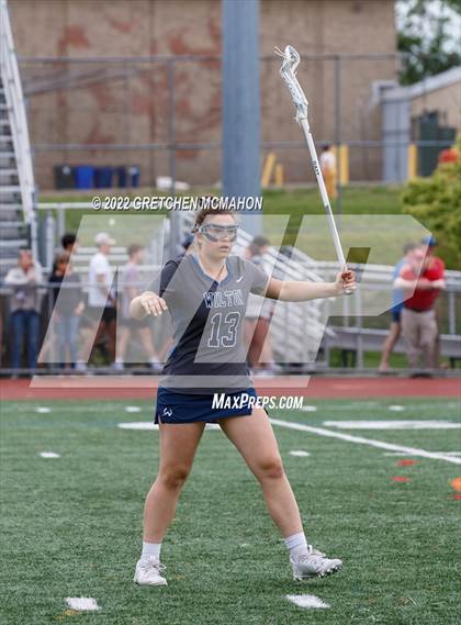 Thumbnail 1 in Wilton vs New Canaan (FCIAC Semi finals) photogallery.