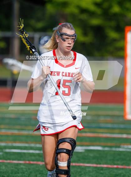 Thumbnail 3 in Wilton vs New Canaan (FCIAC Semi finals) photogallery.