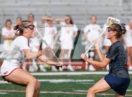 Thumbnail 2 in Wilton vs New Canaan (FCIAC Semi finals) photogallery.