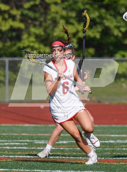 Thumbnail 1 in Wilton vs New Canaan (FCIAC Semi finals) photogallery.