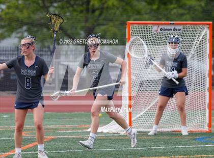 Thumbnail 3 in Wilton vs New Canaan (FCIAC Semi finals) photogallery.