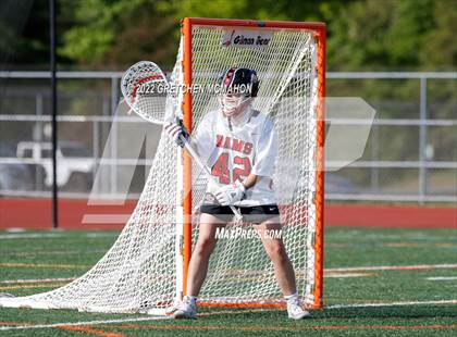 Thumbnail 2 in Wilton vs New Canaan (FCIAC Semi finals) photogallery.