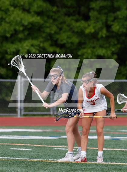 Thumbnail 3 in Wilton vs New Canaan (FCIAC Semi finals) photogallery.
