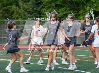 Thumbnail 3 in Wilton vs New Canaan (FCIAC Semi finals) photogallery.