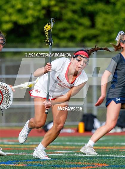 Thumbnail 3 in Wilton vs New Canaan (FCIAC Semi finals) photogallery.
