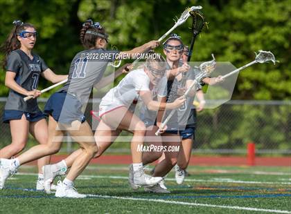 Thumbnail 3 in Wilton vs New Canaan (FCIAC Semi finals) photogallery.