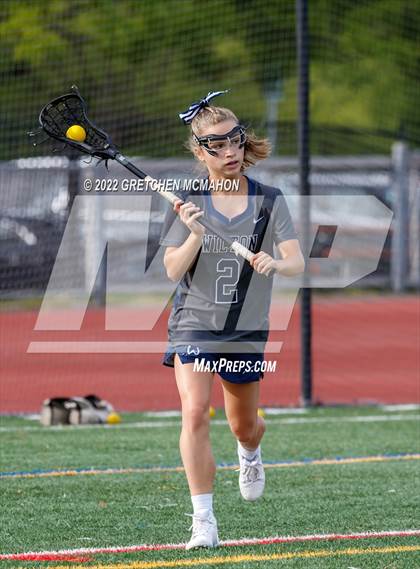 Thumbnail 1 in Wilton vs New Canaan (FCIAC Semi finals) photogallery.